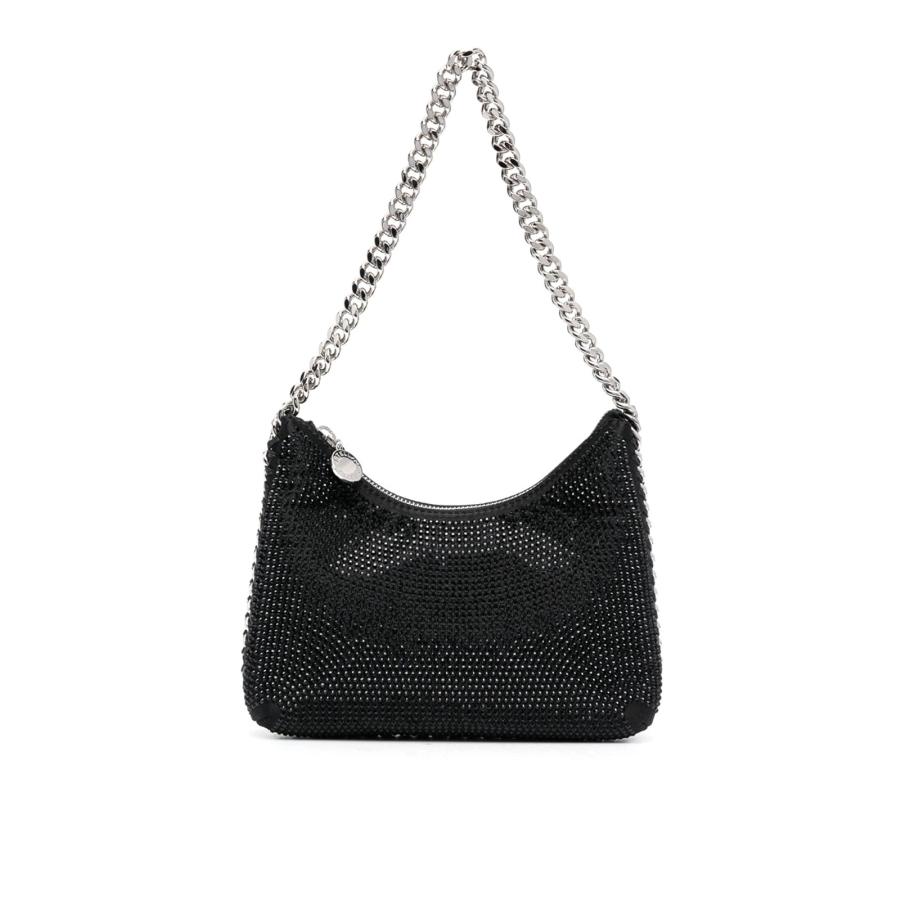 Stella Mccartney Falabella Mini Zip Shoulder Bag by STELLA MCCARTNEY