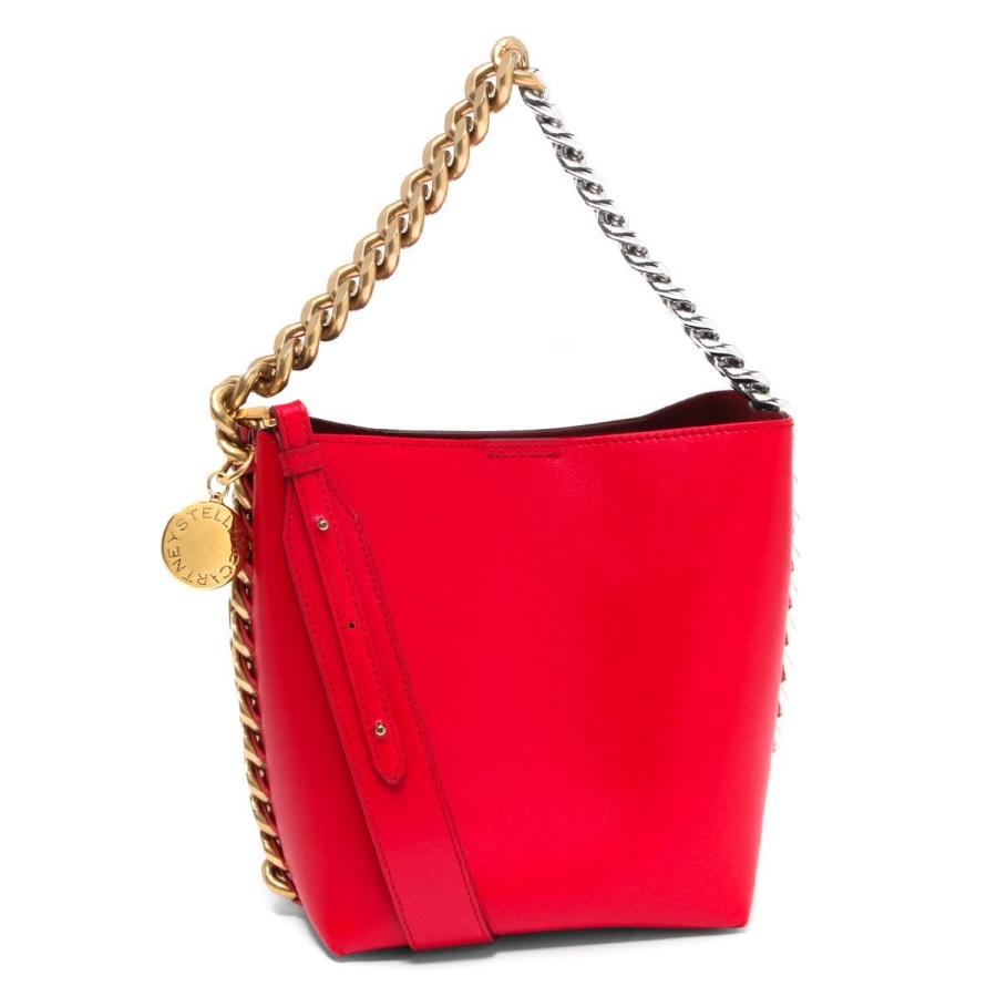 Stella Mccartney Frayme Bucket Bag by STELLA MCCARTNEY