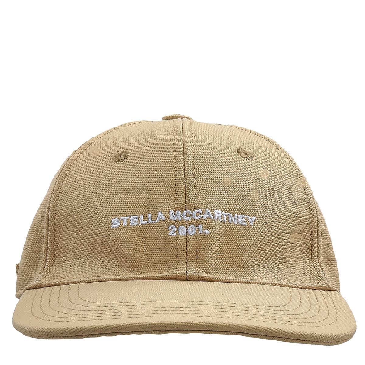Stella Mccartney Ladies Cornflake 2001 Logo-Embroidered Baseball Cap by STELLA MCCARTNEY
