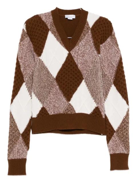 V-neck sweater by STELLA MCCARTNEY