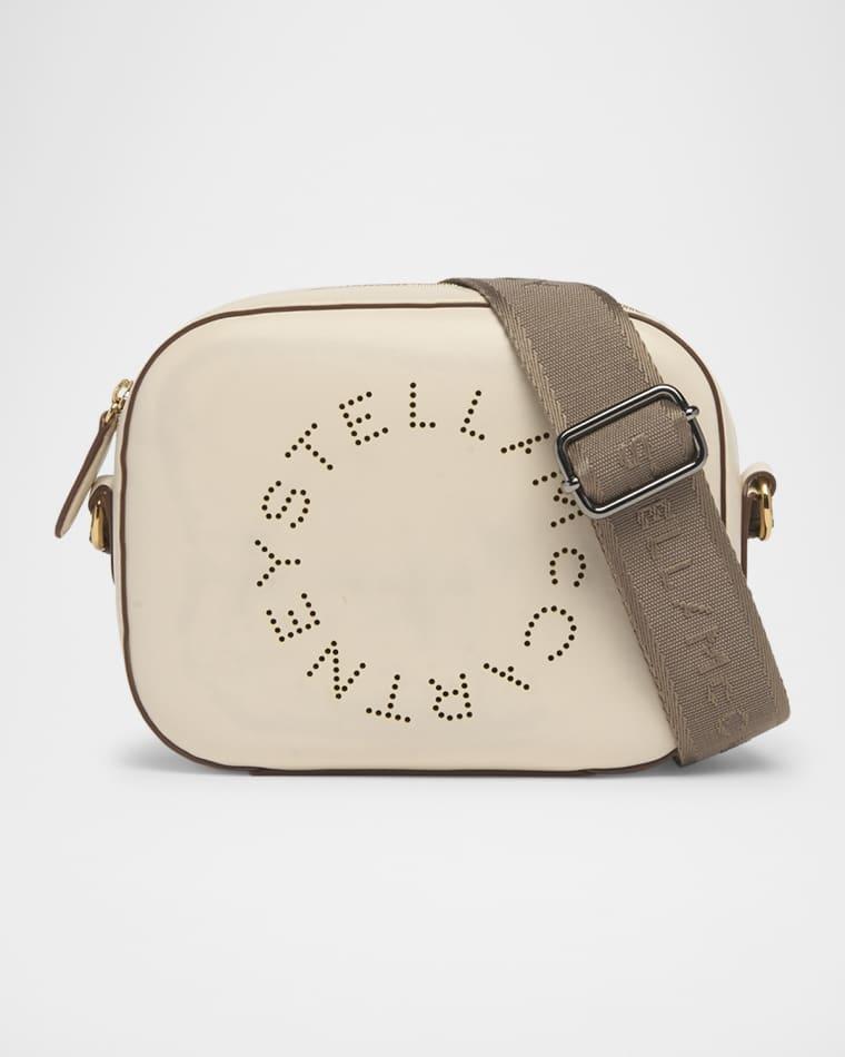 Vegan Leather Logo Shoulder Bag by STELLA MCCARTNEY