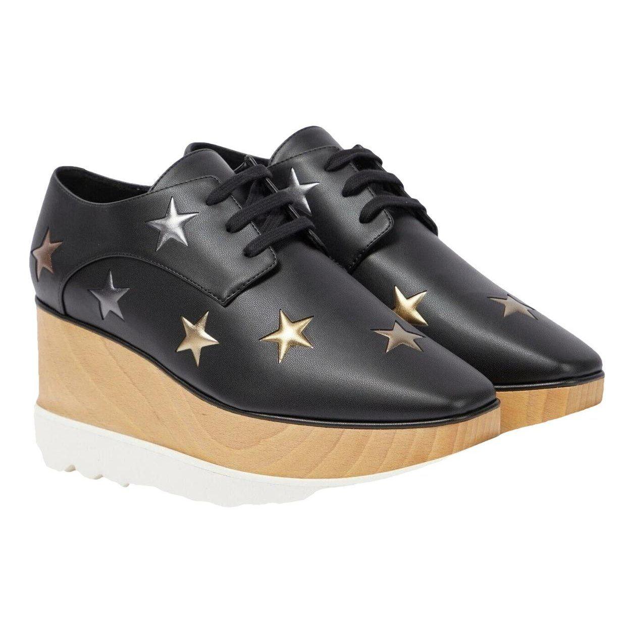 Vegan leather flats by STELLA MCCARTNEY Vegan leather flats by STELLA MCCARTNEY