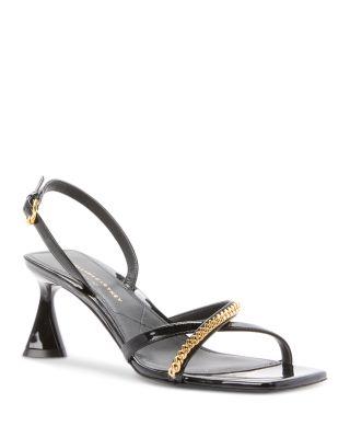 Women's Elsa Chain Strap Sandals by STELLA MCCARTNEY