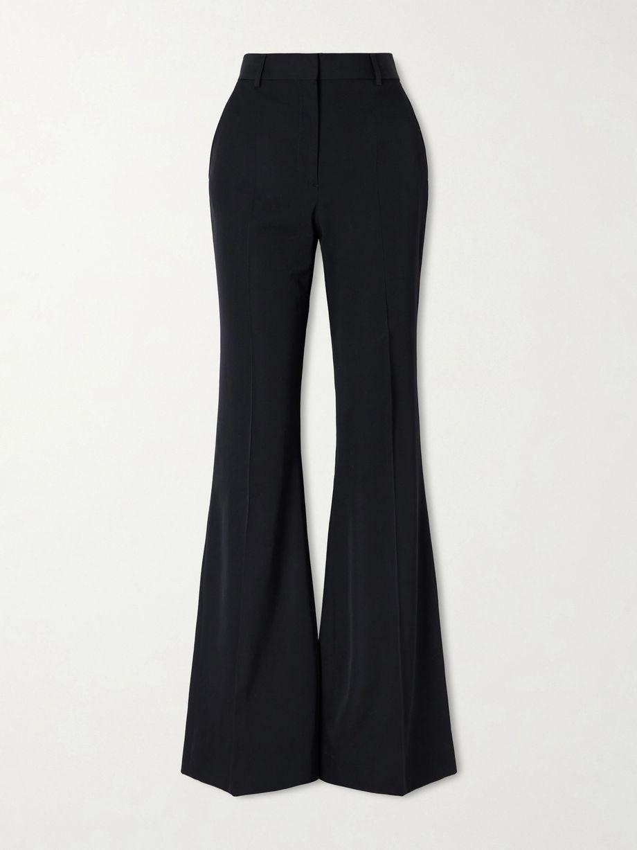 Wool flared pants by STELLA MCCARTNEY