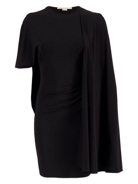 asymmetric mini dress by STELLA MCCARTNEY
