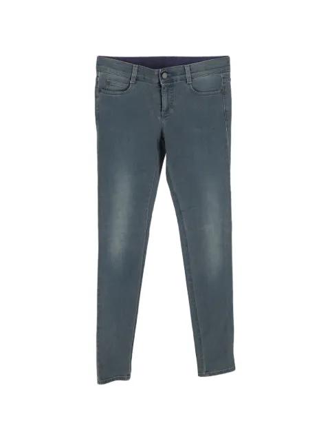 belt-loops skinny jeans by STELLA MCCARTNEY 