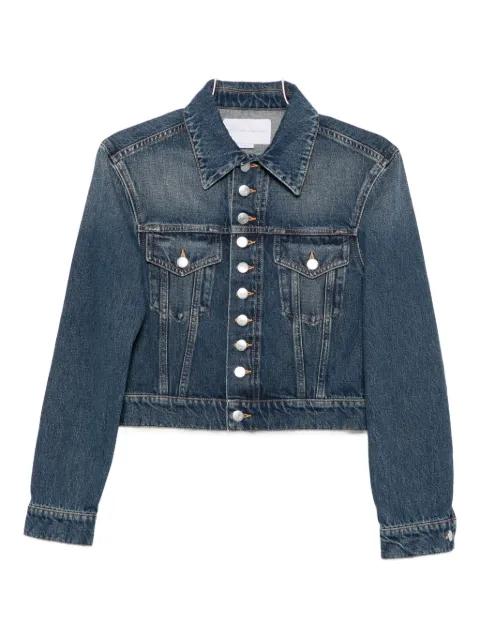 button-fastening denim jacket by STELLA MCCARTNEY