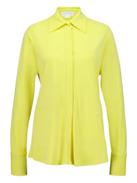 buttoned collared shirt by STELLA MCCARTNEY