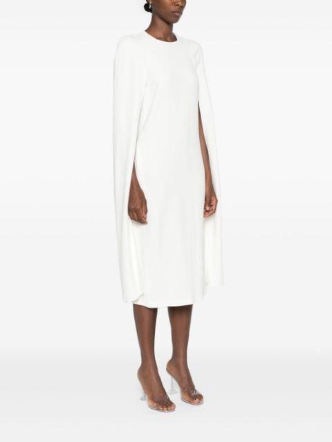 cape-design dress by STELLA MCCARTNEY