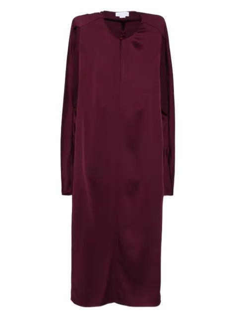 cape dress by STELLA MCCARTNEY