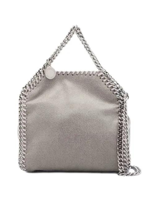 chain-charm shoulder bag by STELLA MCCARTNEY