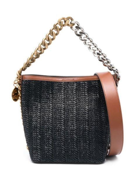 chain-link medium tote bag by STELLA MCCARTNEY