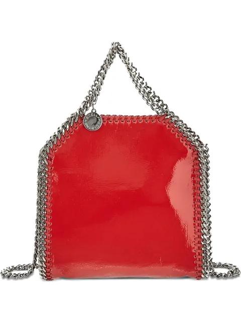 chain-link tote bag by STELLA MCCARTNEY