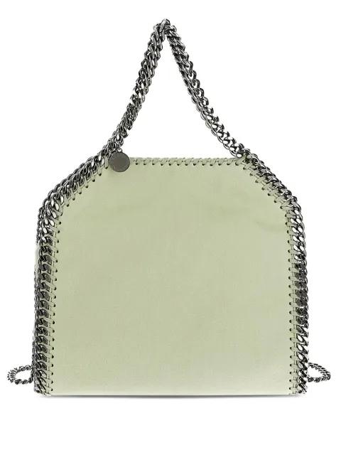 chain-link tote bag by STELLA MCCARTNEY