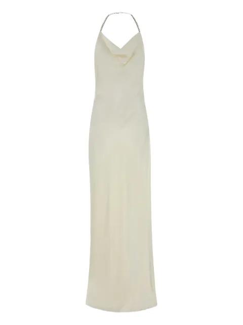chain-neck maxi dress by STELLA MCCARTNEY