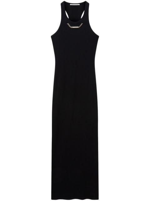 chain tank dress by STELLA MCCARTNEY