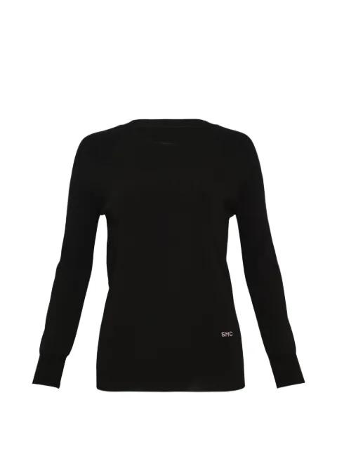 compact knit sweater by STELLA MCCARTNEY