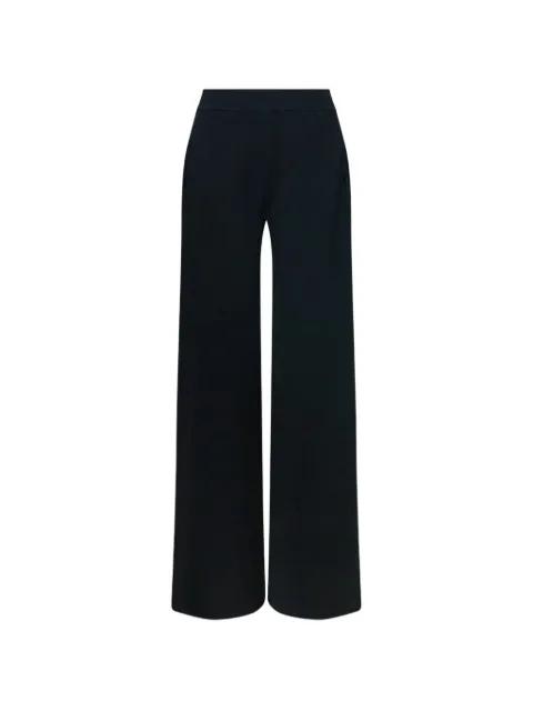 compact-knit trousers by STELLA MCCARTNEY