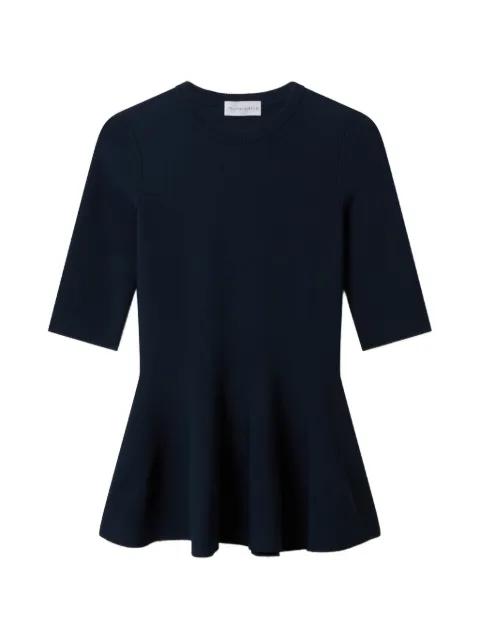 crew-neck blouse by STELLA MCCARTNEY