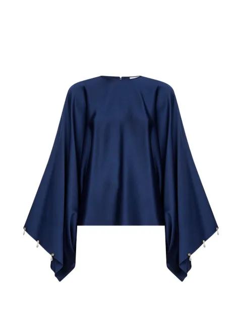 crew-neck blouse by STELLA MCCARTNEY