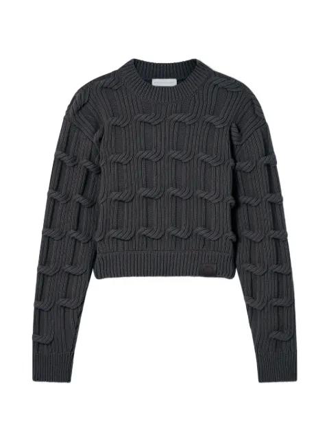 crew neck sweater by STELLA MCCARTNEY