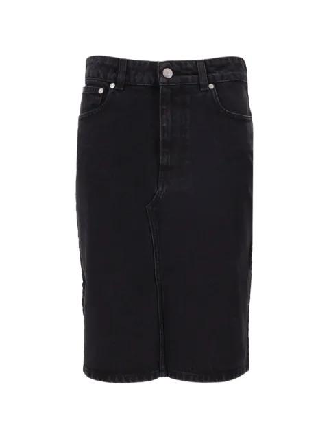 denim skirt by STELLA MCCARTNEY