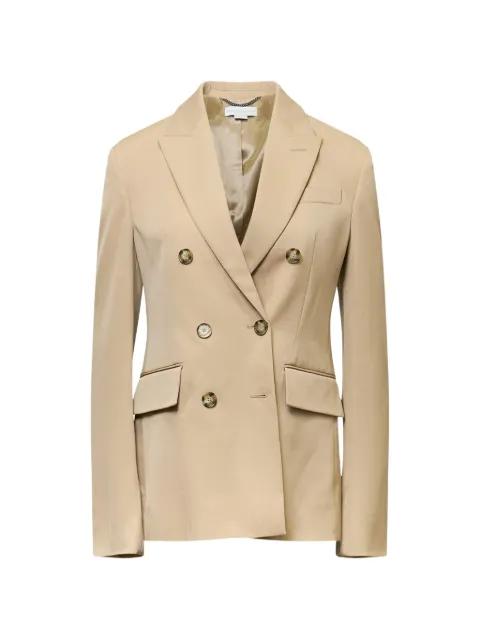 double-breasted blazer by STELLA MCCARTNEY