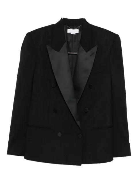 double-breasted blazer by STELLA MCCARTNEY