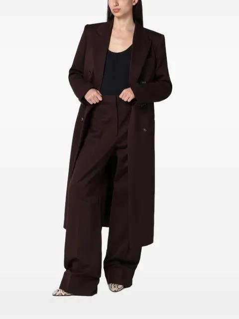 double-breasted coat by STELLA MCCARTNEY
