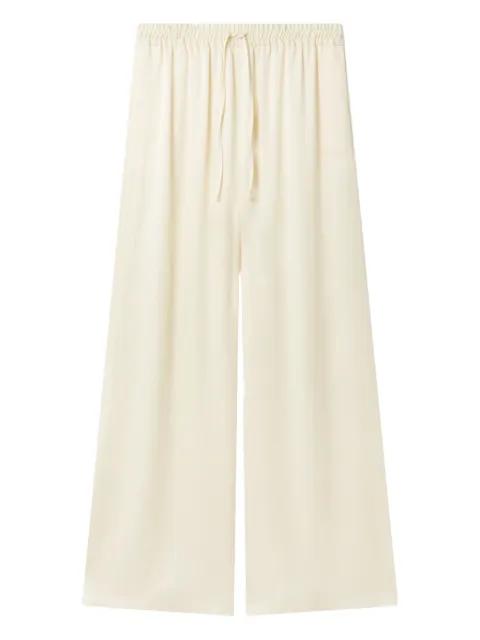 drawstring trousers by STELLA MCCARTNEY