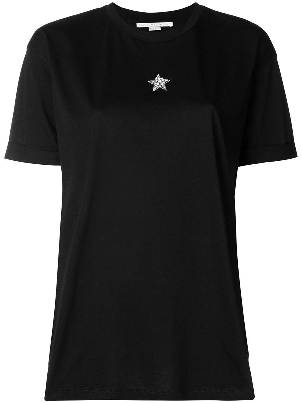 embellished star T-shirt by STELLA MCCARTNEY