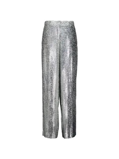 fil-coupé trousers by STELLA MCCARTNEY