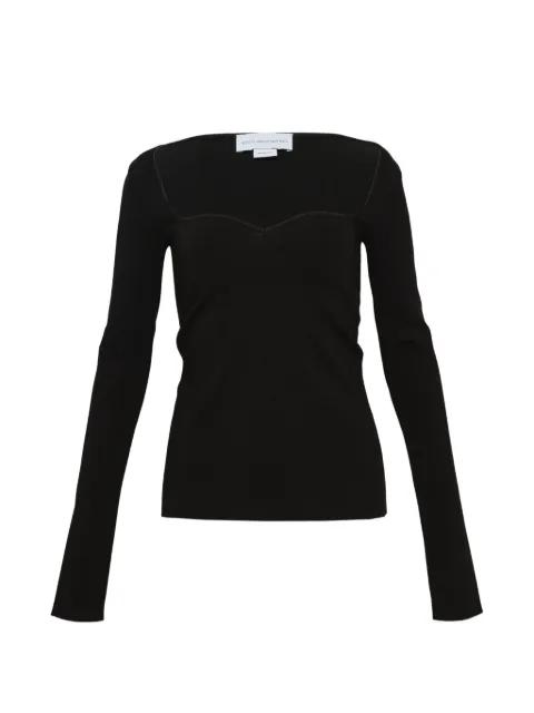 fine-knit sweater by STELLA MCCARTNEY