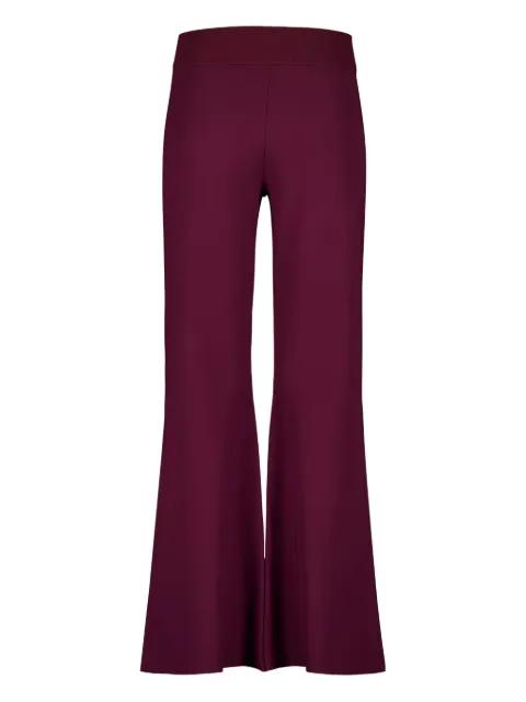 fine-knit trousers by STELLA MCCARTNEY