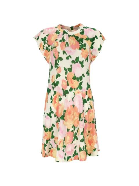 floral mini dress by STELLA MCCARTNEY