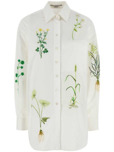 floral-print shirt by STELLA MCCARTNEY