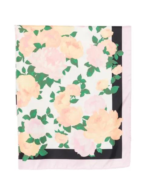 floral scarf by STELLA MCCARTNEY