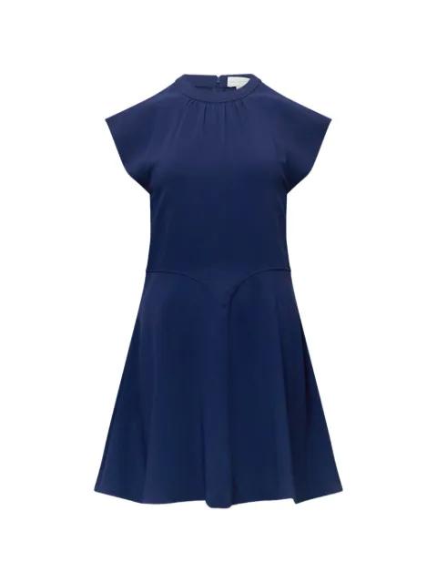 gathered dress by STELLA MCCARTNEY