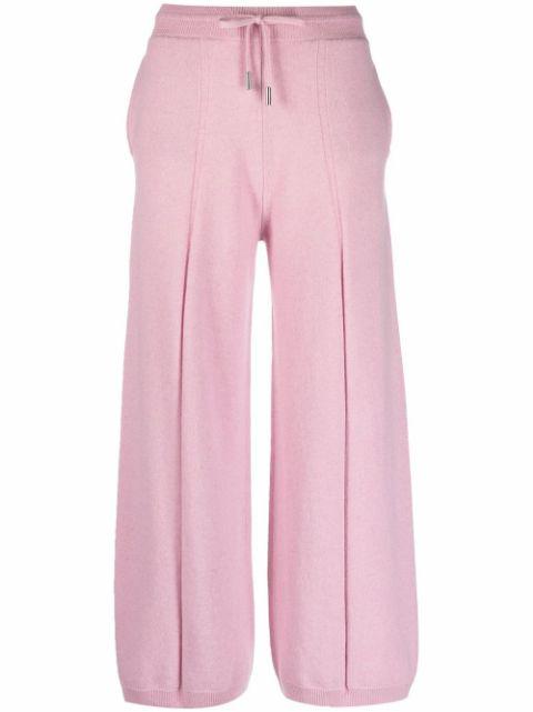 inverted pleat comfort trousers by STELLA MCCARTNEY