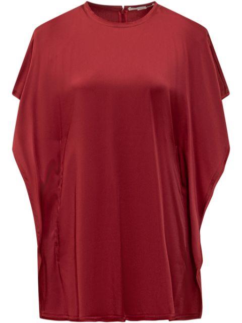 jersey mini dress by STELLA MCCARTNEY