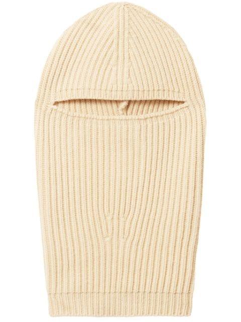 knitted balaclava by STELLA MCCARTNEY