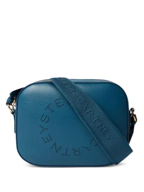 logo-detail cross body bag by STELLA MCCARTNEY
