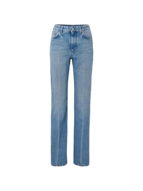 logo-detail jeans by STELLA MCCARTNEY