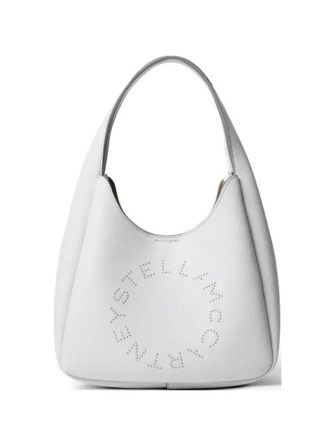 logo-detail tote bag by STELLA MCCARTNEY