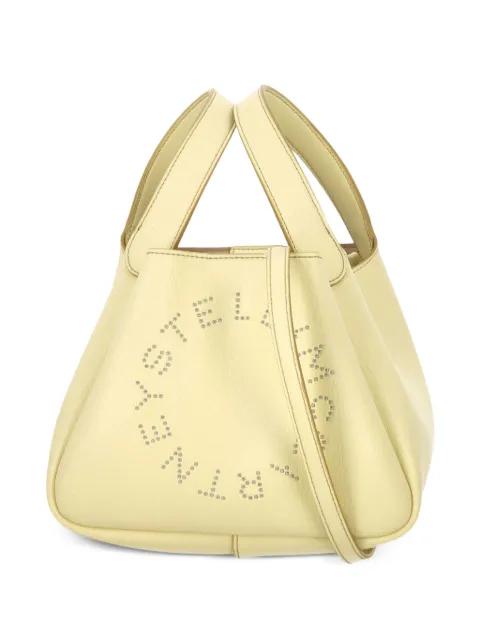 logo-detail tote bag by STELLA MCCARTNEY