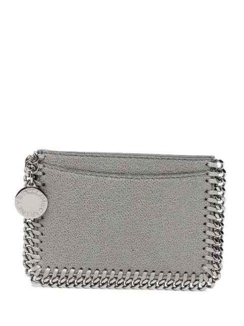logo-pendant cardholder by STELLA MCCARTNEY