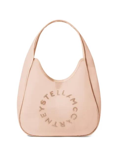 logo shoulder bag by STELLA MCCARTNEY