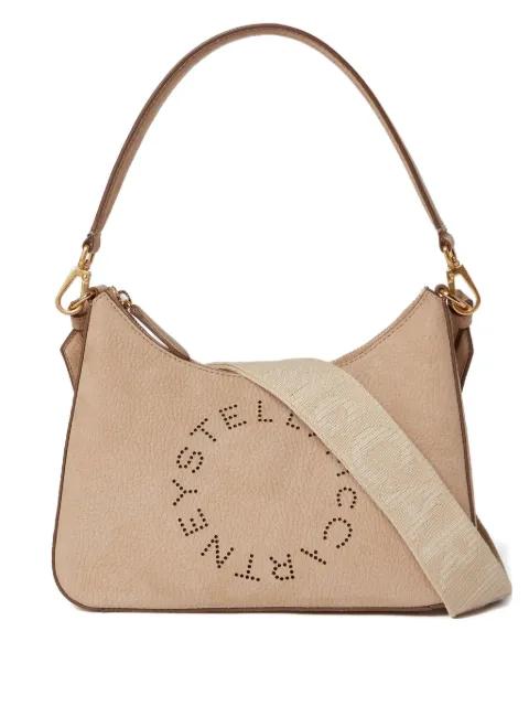 logo-square crossbody bag by STELLA MCCARTNEY