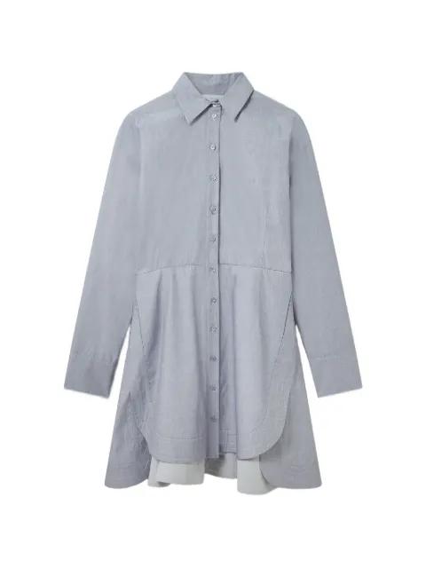 long-sleeve mini dress by STELLA MCCARTNEY