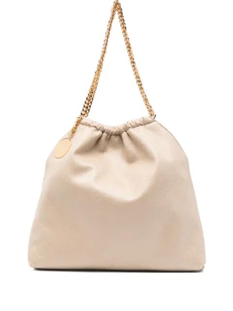 medium Falabella chain shoulder bag by STELLA MCCARTNEY